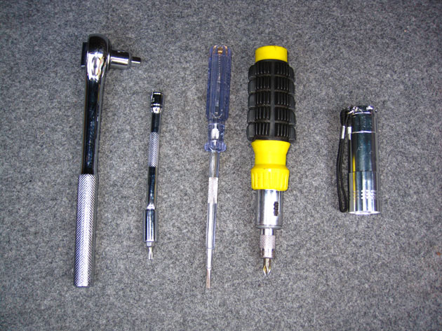 Kit used to remove FSR